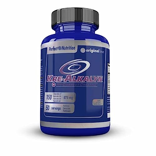 Perfect nutrition Kre-Alkalyn - 150 caps.