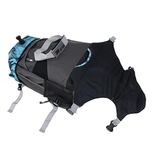 perfk Grande para Patines de Ruedas Patines de en Línea Bolsa de Almacenamiento de Patinaje para Exteriores Porta Botas, Camuflaje