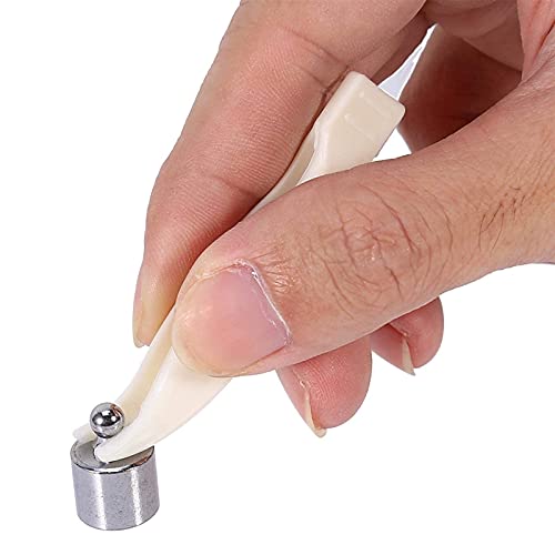 Pesas de CalibracióN, Juego de Pesas Para Balanza, Kit Pesas de CalibracióN, Peso CalibracióN 100G, Juego de Pesas de CalibracióN de 17 Piezas, con Caja, para Laboratorio de Ciencias de JoyeríA