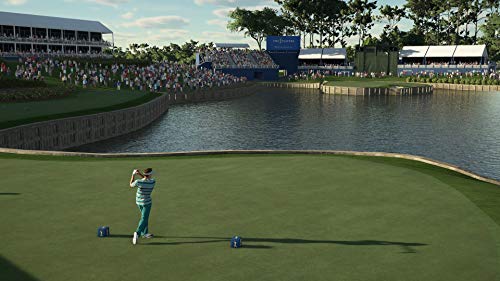 PGA Tour 2K21 - PlayStation 4