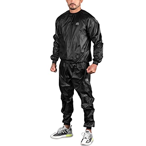 Phantom Sweat Suit - Sauna Suit per la perdita di Peso - Uomini, Donne Sweatsuit