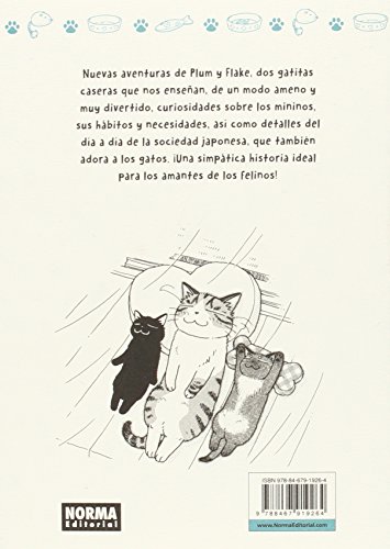 PLUM 03. HISTORIAS GATUNAS (SIN COLECCION)