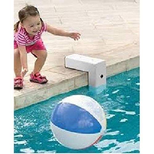 PoolGuard Alarma Piscina + 1 Sirena + 1 Llave magnética (Cobertura 4 M x 8 M – 32 M2)