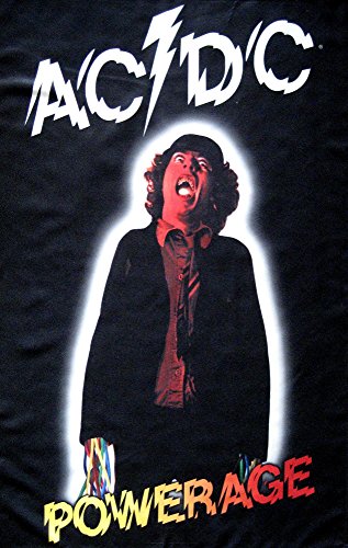 Póster de Powerage Textil
