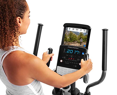 ProForm Bicicleta elíptica 525 CSE