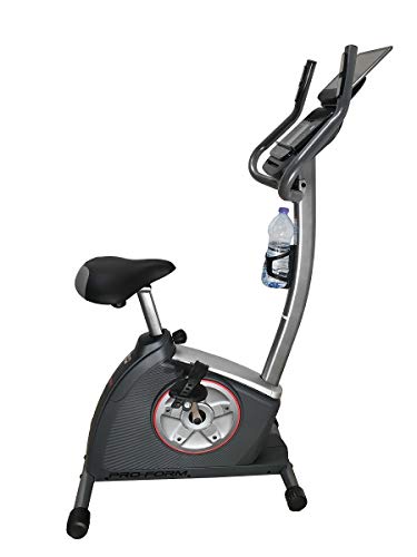 ProForm Bicicleta estática New 210 CSX, Adultos Unisex, Gris, Talla Única