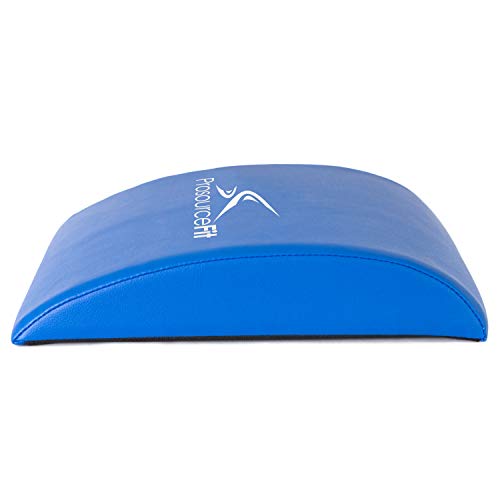 ProsourceFit Abdominal Mat, Blue
