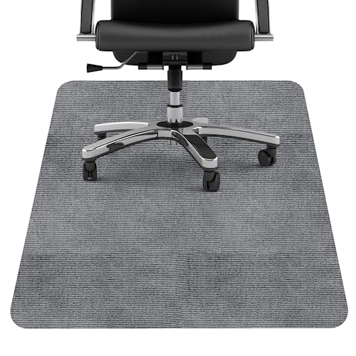 Protector Suelo Silla Ruedas, 90x120cm Alfombra Protectora Suelo para Silla de Oficina,Alfombrilla de Protección para el Suelo,Alfombra Silla Ruedas,Alfombrilla para Silla de Escritorio para Laminado