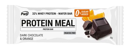 Protein Meal (Dark Chocolate & Orange)