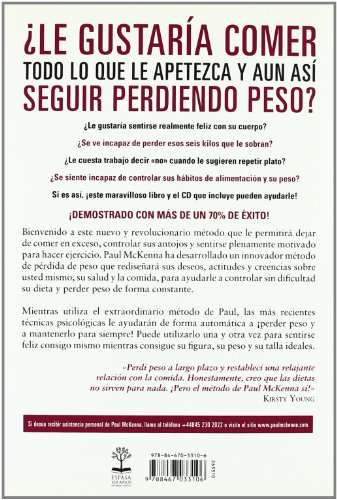 Puedo hacerte adelgazar: 1 (ESPASA FORUM)