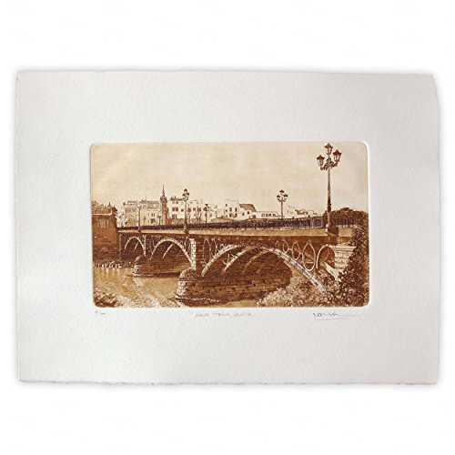 Puente de Triana- Sevilla