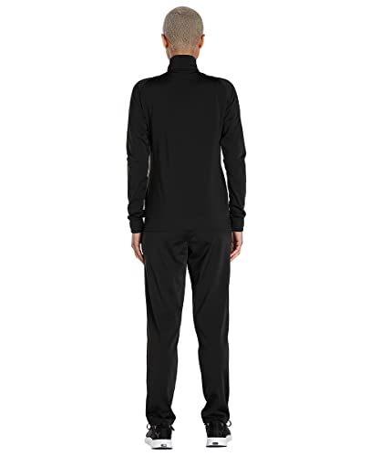 PUMA Classic Tricot Suit op Chándal, Mujer, Negro Black, L