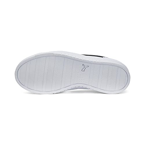 PUMA Jada Renew, Zapatillas de Tenis Mujer, Multicolor White Black Silver, 38 EU