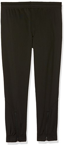 Puma Liga Sideline Poly Pant Core Jr Pantalón, Niños, Negro (Negro/Blanco), 152