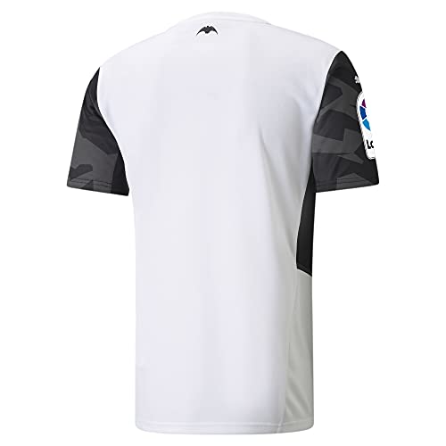 Puma - Valencia Temporada 2021/22 Camiseta Primera Equipación, Hombre
