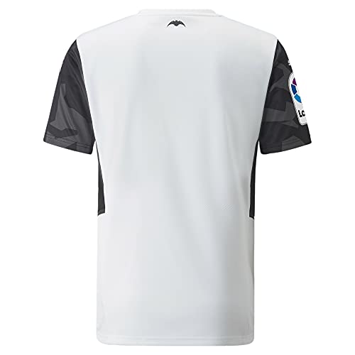 Puma - Valencia Temporada 2021/22 Camiseta Primera Equipación, Hombre