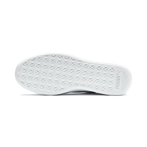 PUMA Vikky Stacked L, Zapatillas Mujer, Blanco (White White), 38 EU