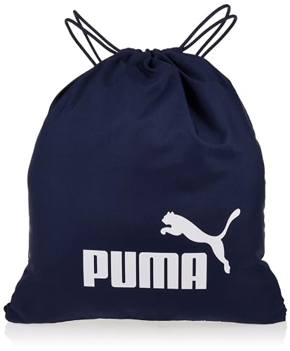 PUMA X Bolsa de Deporte, Unisex Adulto, Azul Navy, Talla única