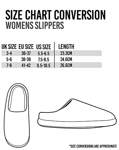 Pusheen mujeres zapatillas para adultos adolescentes gato nah or pelaje zapatos 41-42 EU