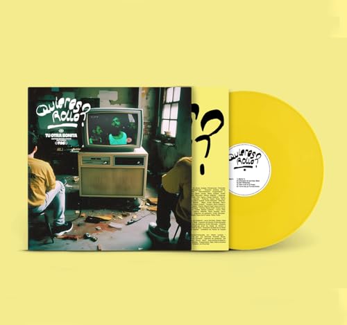 Quieres Rollo?? (LP) Amarillo + Postal Firmada + Acceso a La Gran Fiesta [Vinilo]