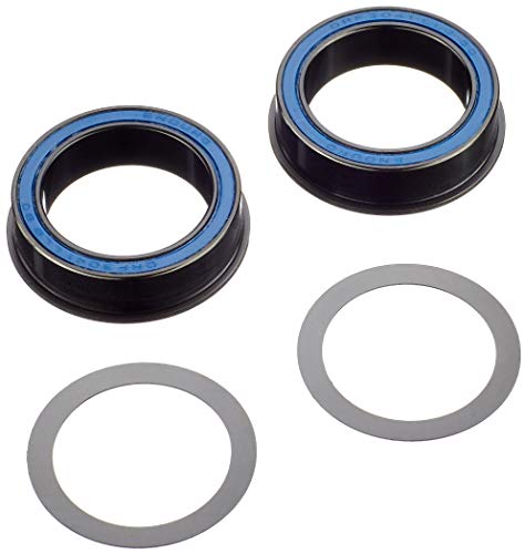 R ROTOR BIKE COMPONENTS PF4130 BB Steel Black - C04-020-01010B-0