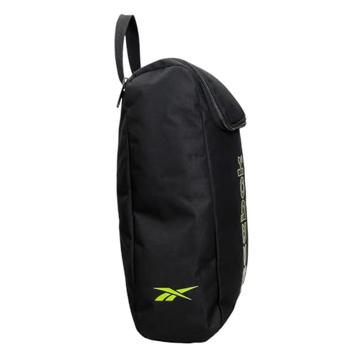 Reebok Adisson Zapatillero Negro 18x36x12 cms Poliéster