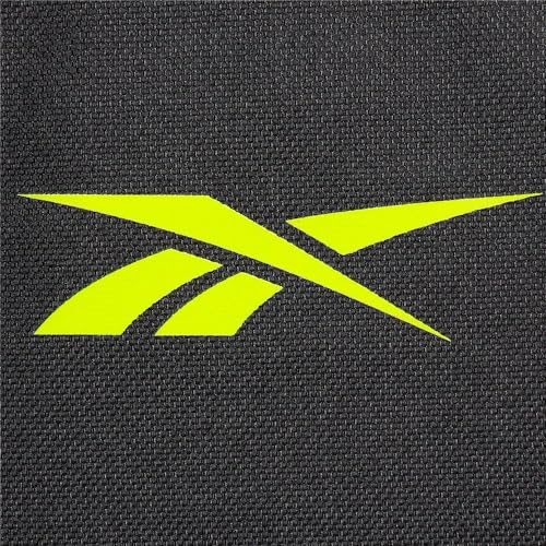 Reebok Adisson Zapatillero Negro 18x36x12 cms Poliéster