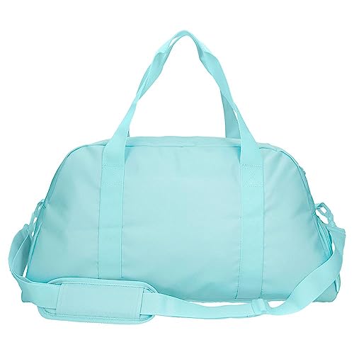Reebok ANN Bolso de Viaje Azul 55x27x20 cms Poliéster 29,7L