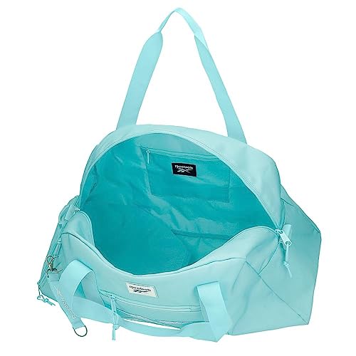 Reebok ANN Bolso de Viaje Azul 55x27x20 cms Poliéster 29,7L