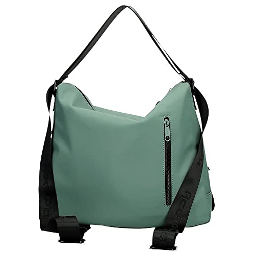 Reebok Elsie Bolso Mochila Verde 35x31x5 cms Poliéster