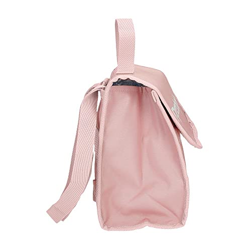 Reebok Glen Bandolera porta alimentos térmica Rosa 20x23x14 cms Poliéster