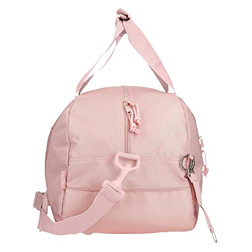 Reebok Glen Bolsa de Viaje Rosa 55x27x20 cms Poliéster 34,58L