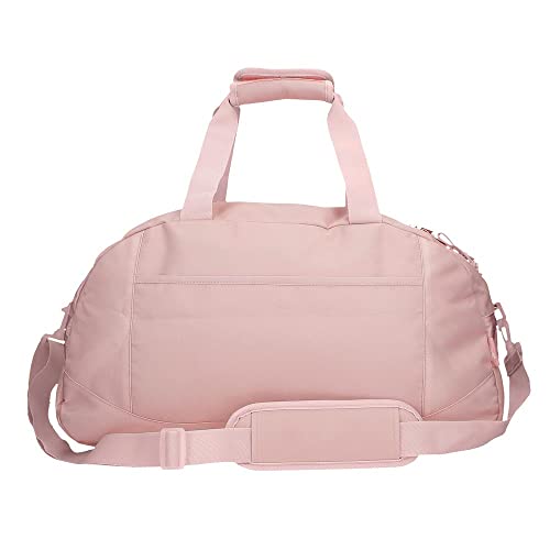 Reebok Glen Bolsa de Viaje Rosa 55x27x20 cms Poliéster 34,58L