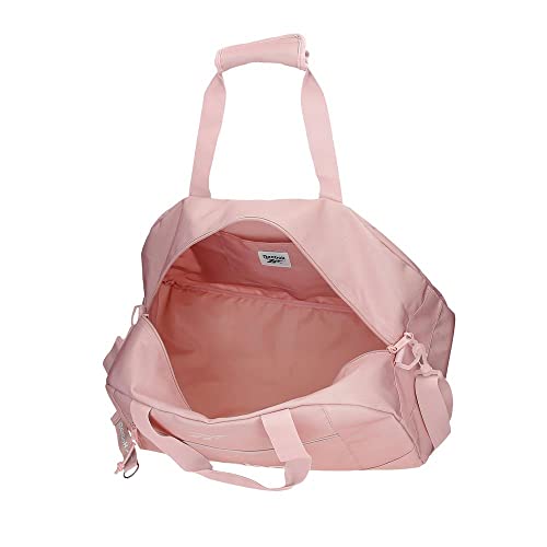 Reebok Glen Bolsa de Viaje Rosa 55x27x20 cms Poliéster 34,58L