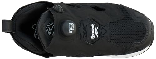 Reebok Instapump Fury 95, Zapatillas Unisex Adulto, Core Negro FTWR Blanco Core Negro, 36 EU