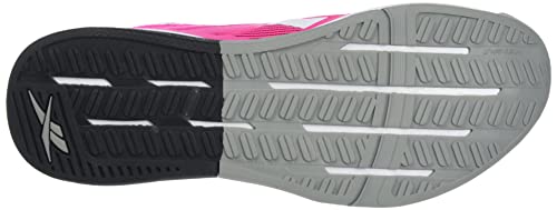 Reebok Nanoflex Tr 2, Zapatillas Mujer, Proud Pink Ftwr White Pure Grey 4, 39 EU