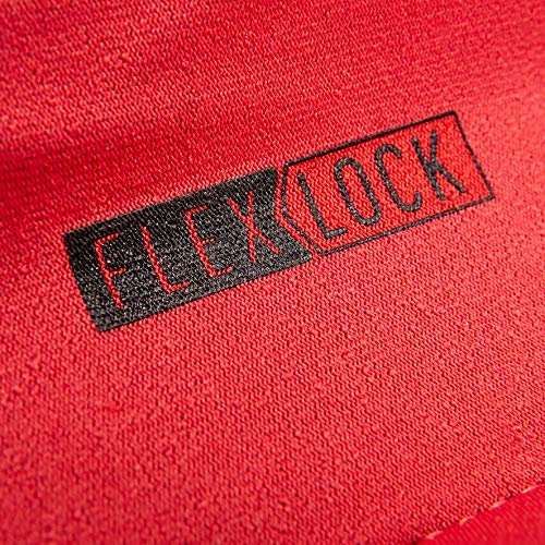Reebok Pesas de muñeca Flexlock, 1 kg