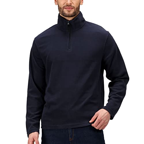 Regatta Micro Zip Neck - Overol nusfjord - ocre