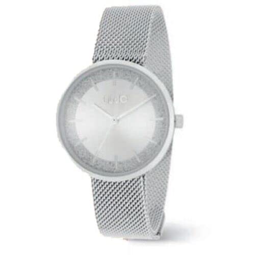 Reloj de mujer solo tiempo Liu Jo de acero colección Gala TLJ2159, plateado