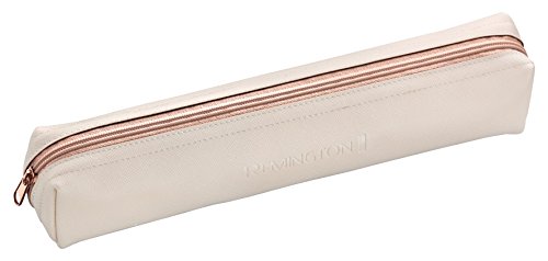 Remington Plancha de Pelo ProLuxe, Tecnología OPTIHeat, Placas Flotantes Extralargas, Resultados Profesionales, Cerámica, 6 Temperaturas hasta 230°C, Ajuste Pro+, Digital, S9100