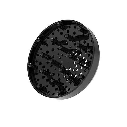 Remington Secador de Pelo Pequeño Compact, Secador de Viaje, Plegable, 2000 W, Concentrado, Difusor Compacto, 2 Temperaturas, 2 Velocidades, Rejilla Trasera Desmontable, Gancho Para Colgar, D1500