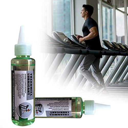 Richolyn Silicona para Caminadora,Lubricantes para Cintas Correr, No Tóxico E Insípido. Mantenimiento Cinta Correr Genérico para Plataforma Cinta Correr - 60 l