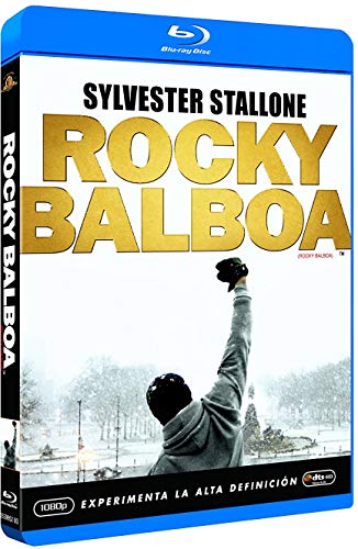 Rocky Balboa - Blu-Ray [Blu-ray]