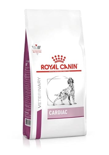 ROYAL CANIN Cardiac | 2 kg | Pienso seco para Perros | Puede Ayudar a la función Cardiaca | Contiene una combinación de nutrientes Que Incluye taurina y L-carnitina