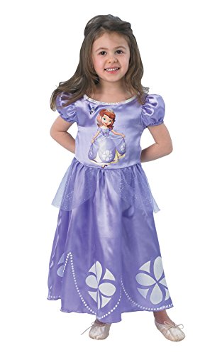 Rubie`s - Disfraz infantil de Sofia clásico (889547-S)