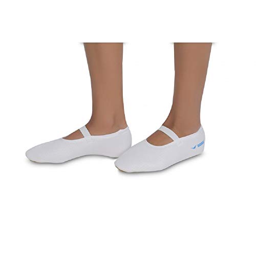 RUSSE Zapatilla Gimnasia Trampolín BLU (32)