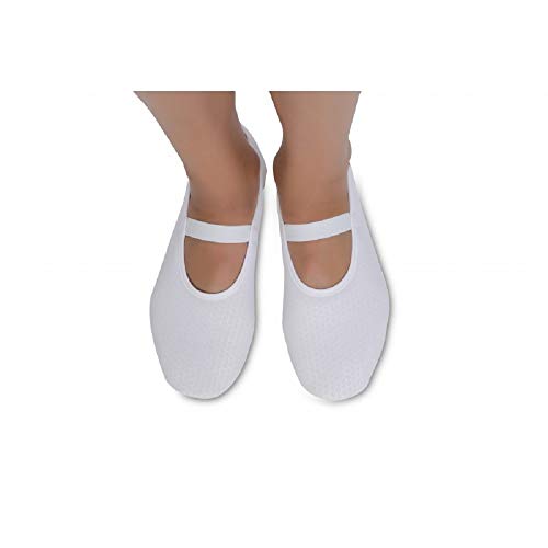 RUSSE Zapatilla Gimnasia Trampolín BLU (32)