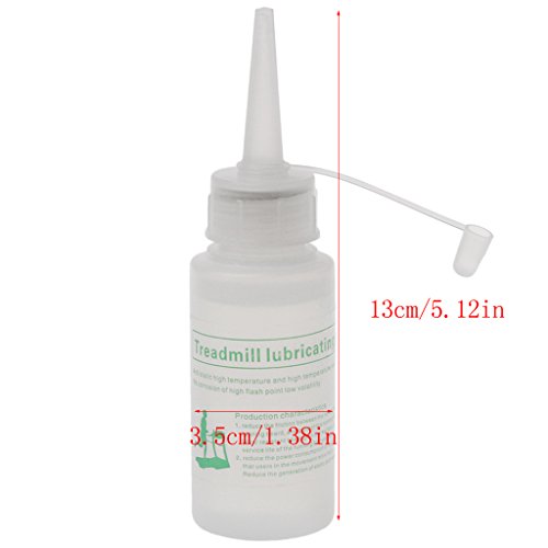 S-TROUBLE Cinta de Correr Aceite lubricante Máquina para Correr Lubricante Cinturón Lubricante Aceite de Silicona