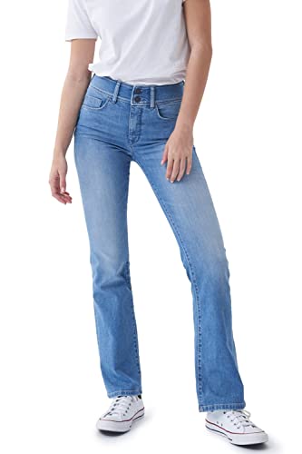 Salsa Pantalón Vaquero Push In Secret Bootcut