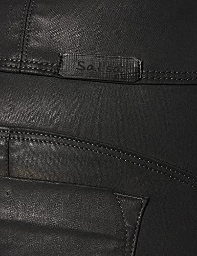 Salsa Vaqueros Diva Slim fit Adelgazante con Efecto Coating